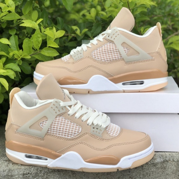 Other - Air Jordan 4 Retro 'Shimmer'